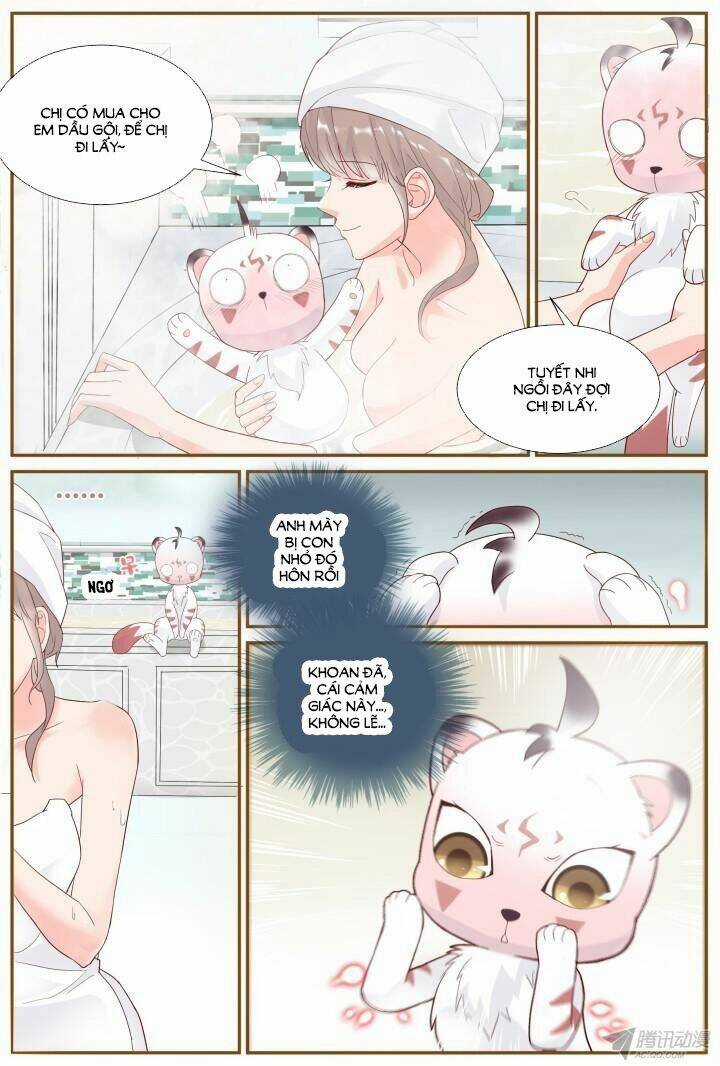 Nam Thần Là Quái Vật Chapter 39 trang 8