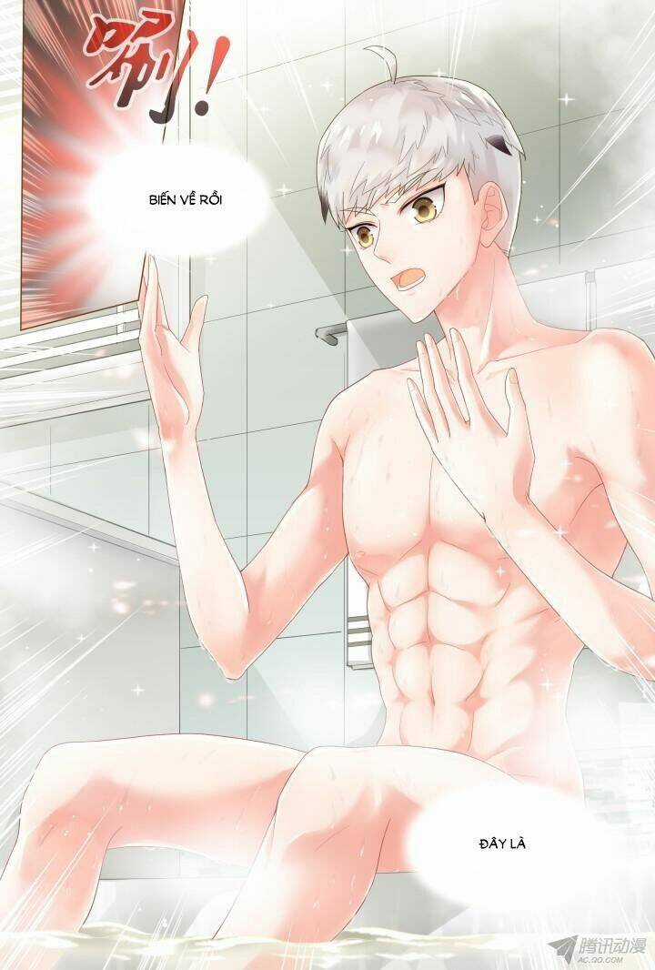 Nam Thần Là Quái Vật Chapter 39 trang 9