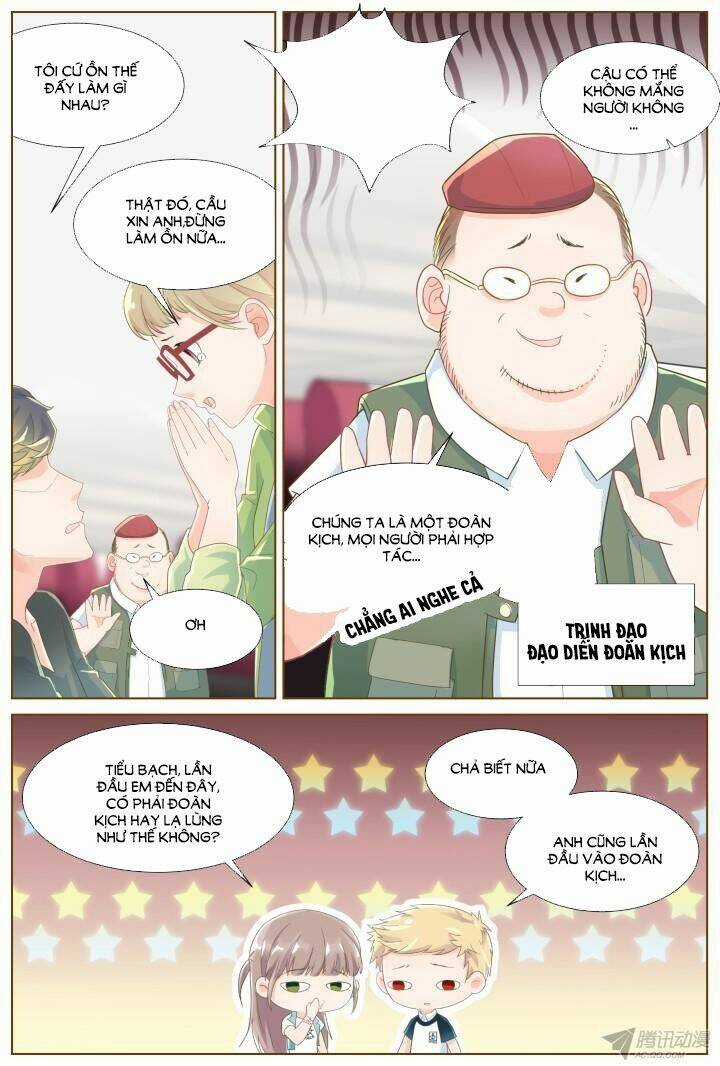 Nam Thần Là Quái Vật Chapter 40 trang 10