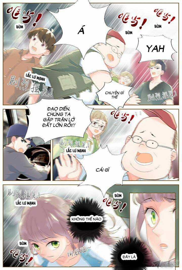 Nam Thần Là Quái Vật Chapter 40 trang 11