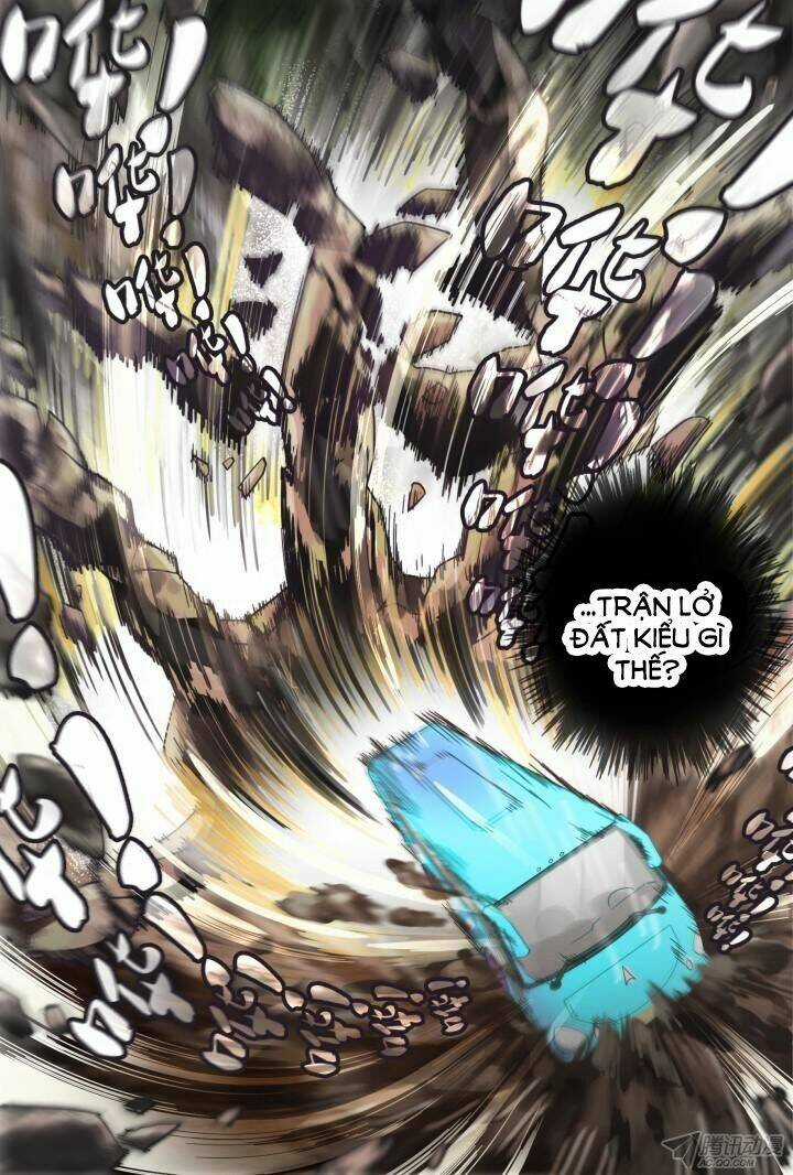 Nam Thần Là Quái Vật Chapter 40 trang 12