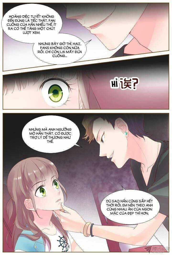 Nam Thần Là Quái Vật Chapter 40 trang 4