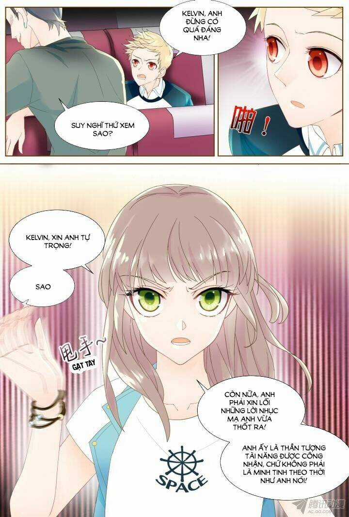 Nam Thần Là Quái Vật Chapter 40 trang 5