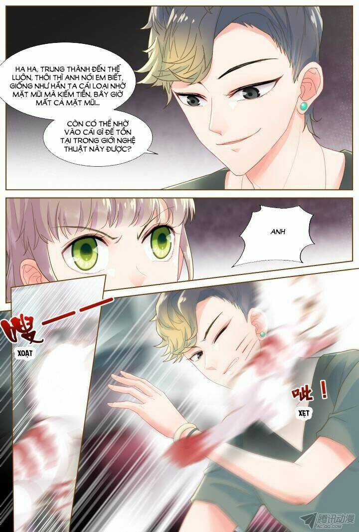 Nam Thần Là Quái Vật Chapter 40 trang 6