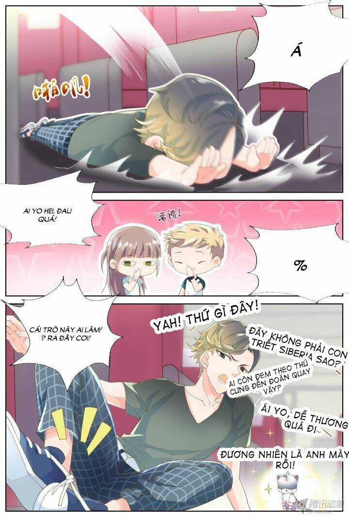 Nam Thần Là Quái Vật Chapter 40 trang 8