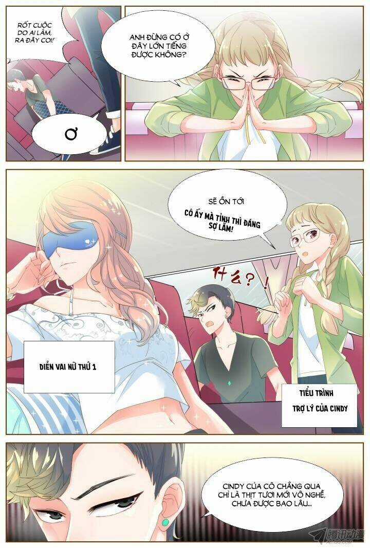 Nam Thần Là Quái Vật Chapter 40 trang 9