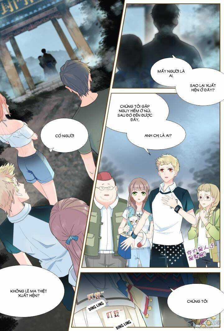 Nam Thần Là Quái Vật Chapter 41 trang 10