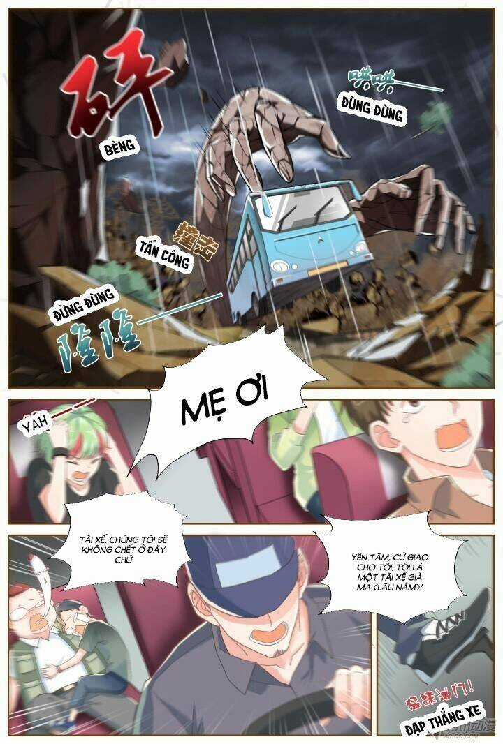 Nam Thần Là Quái Vật Chapter 41 trang 2