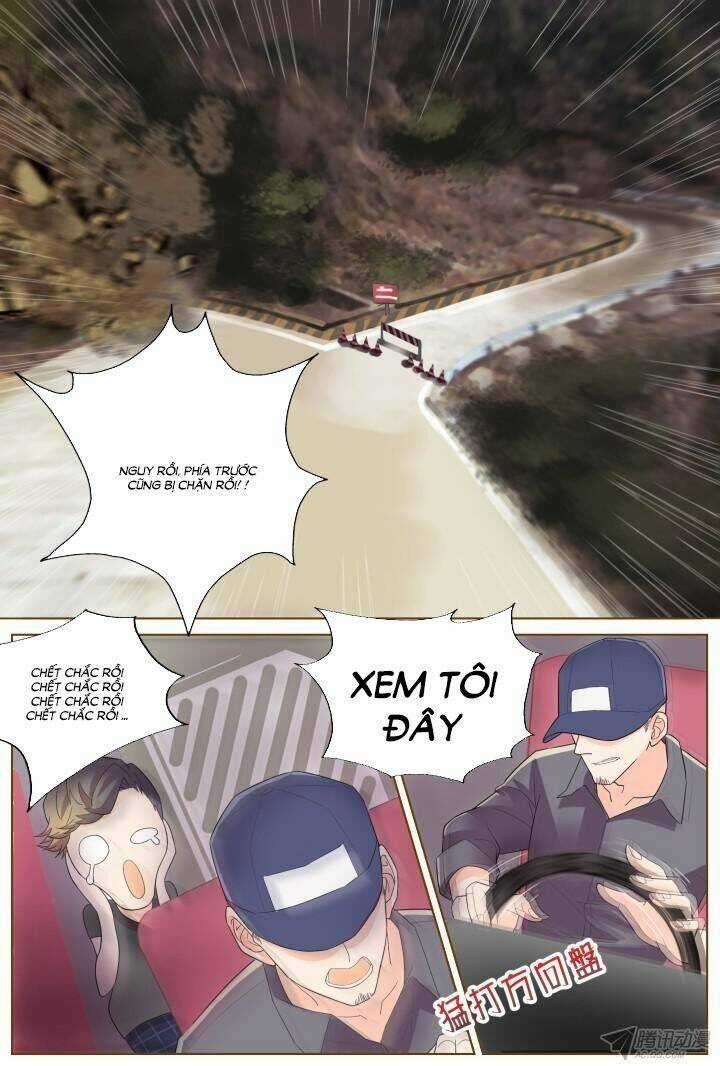 Nam Thần Là Quái Vật Chapter 41 trang 3