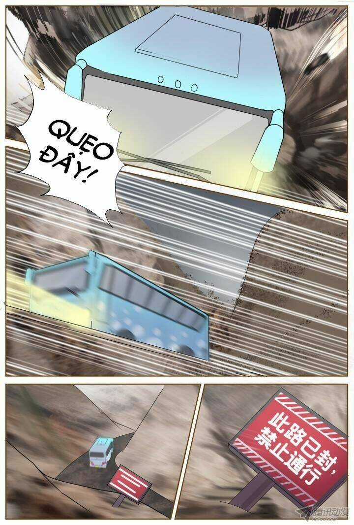 Nam Thần Là Quái Vật Chapter 41 trang 5