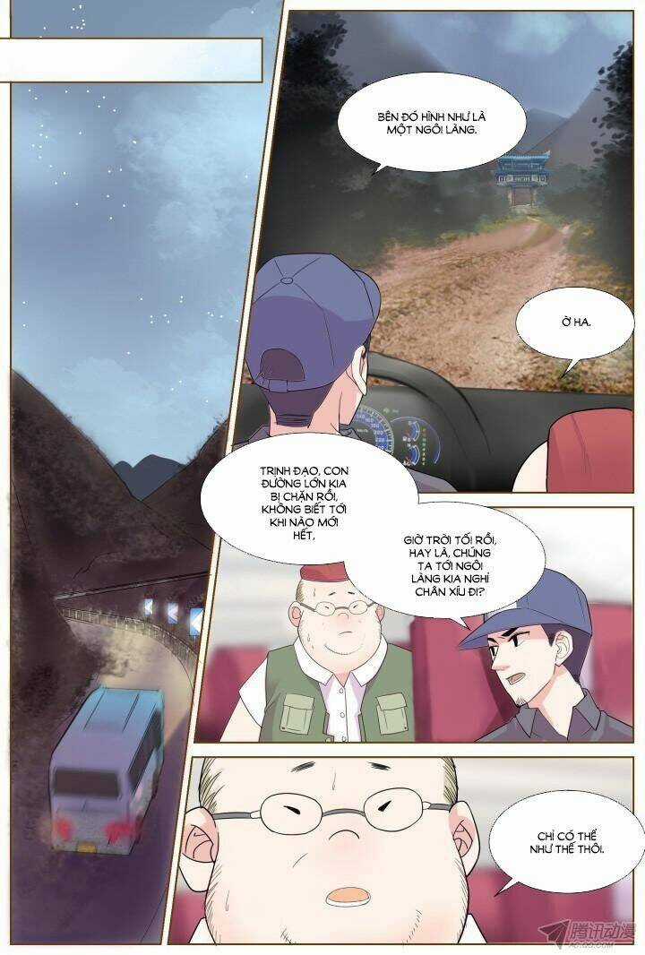 Nam Thần Là Quái Vật Chapter 41 trang 6