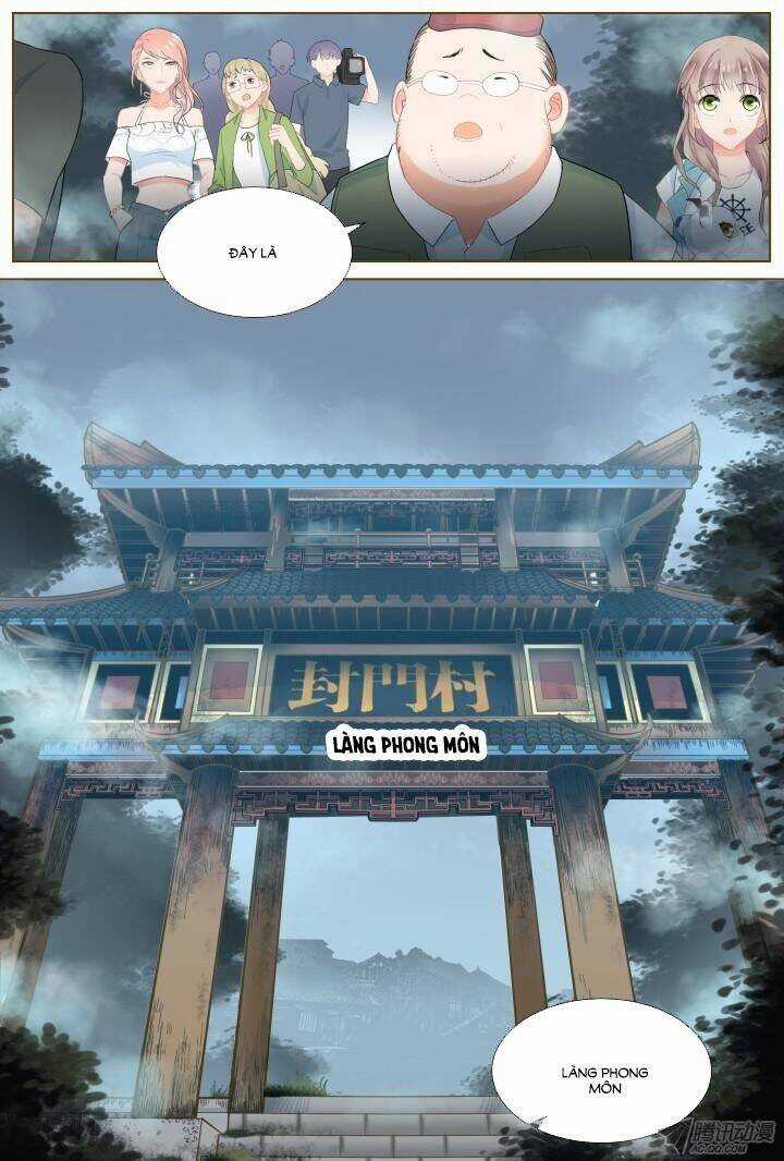 Nam Thần Là Quái Vật Chapter 41 trang 7