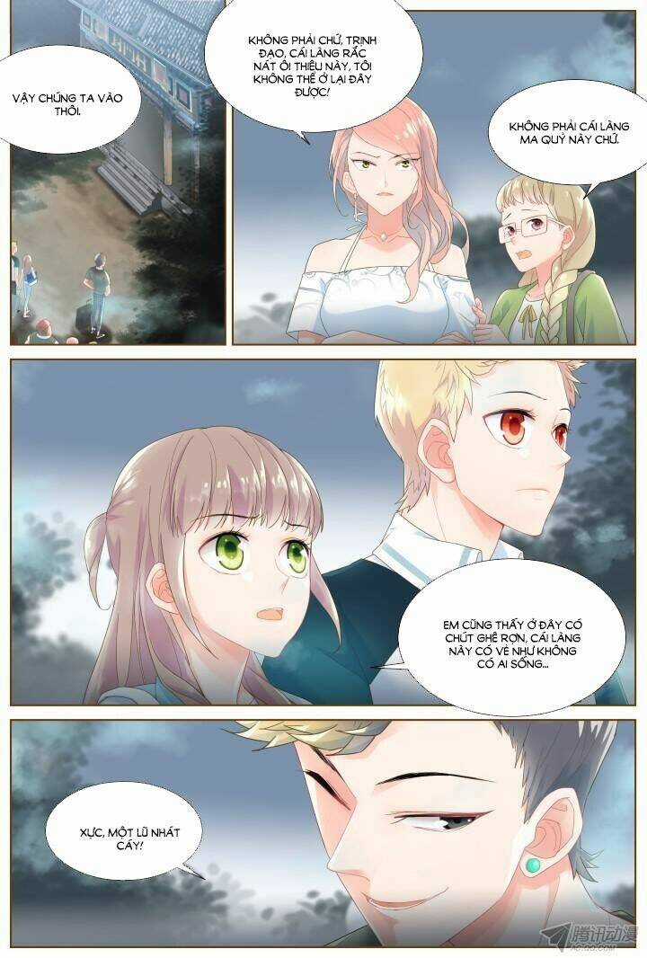 Nam Thần Là Quái Vật Chapter 41 trang 8