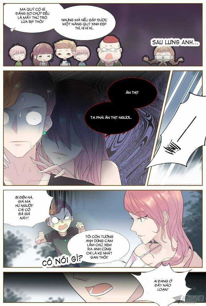 Nam Thần Là Quái Vật Chapter 41 trang 9