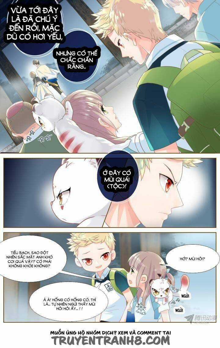 Nam Thần Là Quái Vật Chapter 42 trang 11