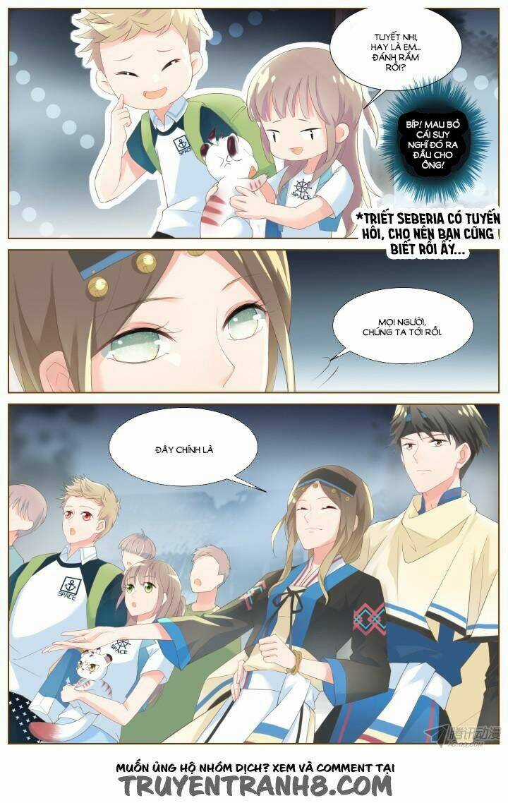 Nam Thần Là Quái Vật Chapter 42 trang 12