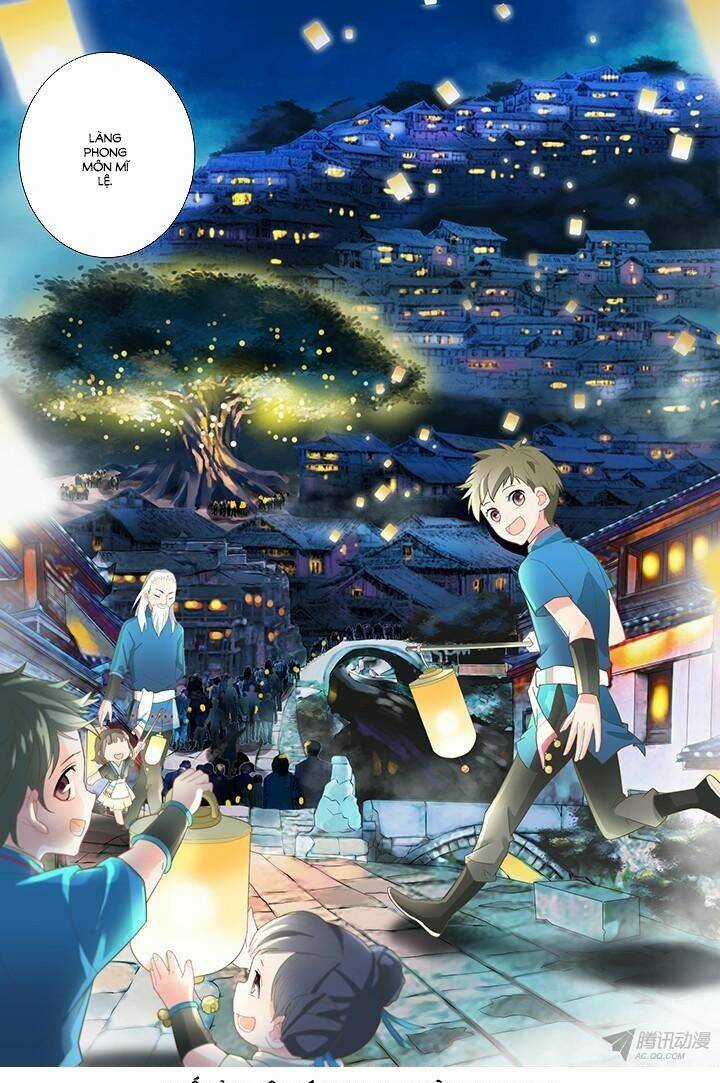 Nam Thần Là Quái Vật Chapter 42 trang 13