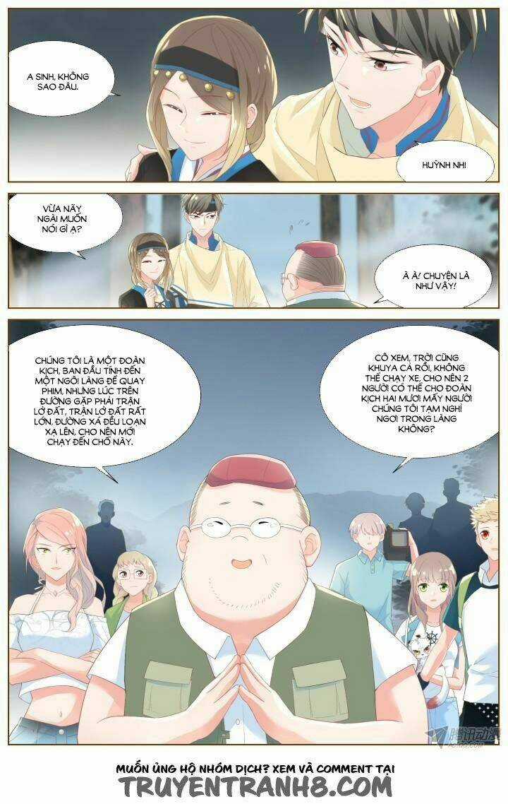 Nam Thần Là Quái Vật Chapter 42 trang 4