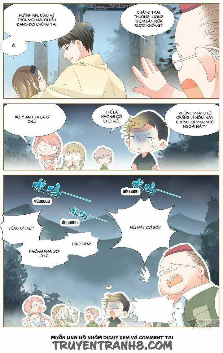 Nam Thần Là Quái Vật Chapter 42 trang 6