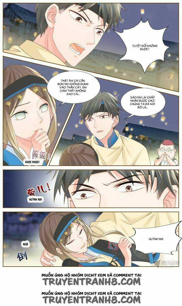 Nam Thần Là Quái Vật Chapter 43 trang 10