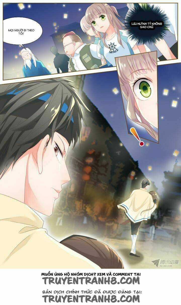 Nam Thần Là Quái Vật Chapter 43 trang 12