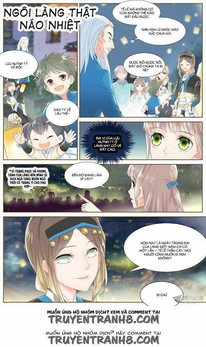 Nam Thần Là Quái Vật Chapter 43 trang 2