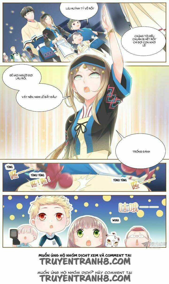 Nam Thần Là Quái Vật Chapter 43 trang 3