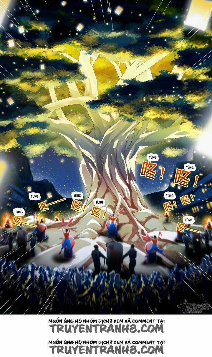 Nam Thần Là Quái Vật Chapter 43 trang 4