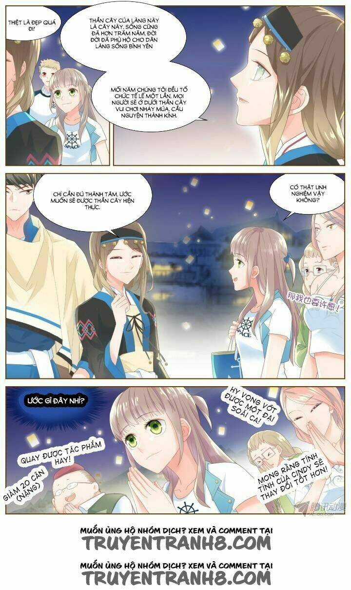 Nam Thần Là Quái Vật Chapter 43 trang 5