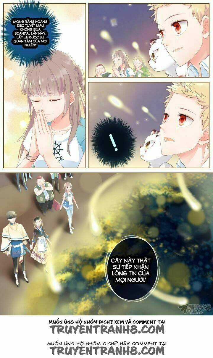 Nam Thần Là Quái Vật Chapter 43 trang 6