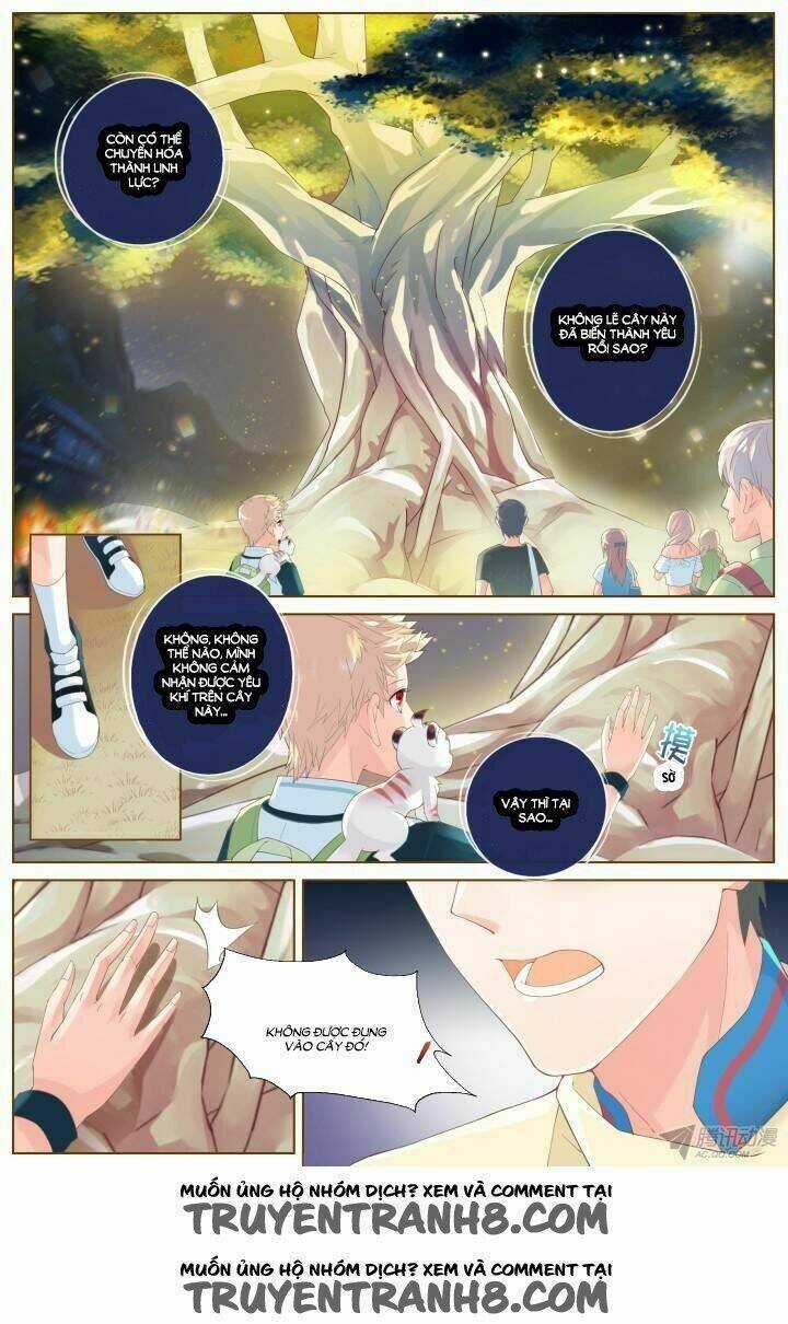 Nam Thần Là Quái Vật Chapter 43 trang 7