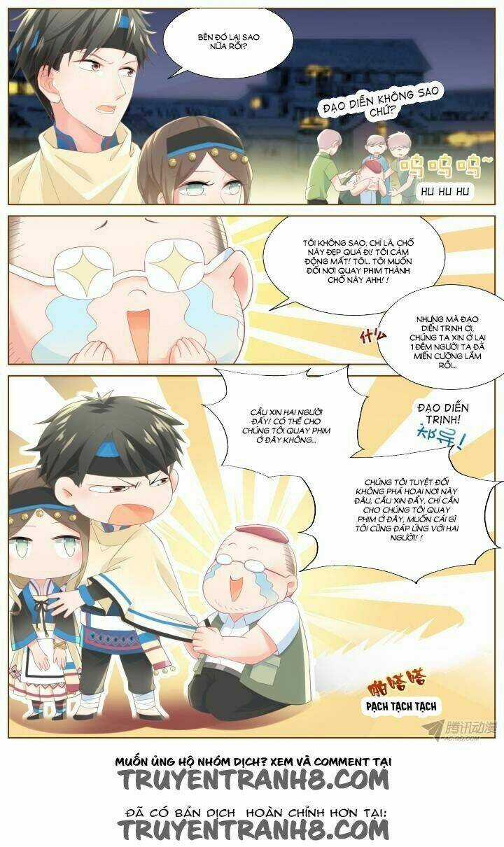 Nam Thần Là Quái Vật Chapter 43 trang 9