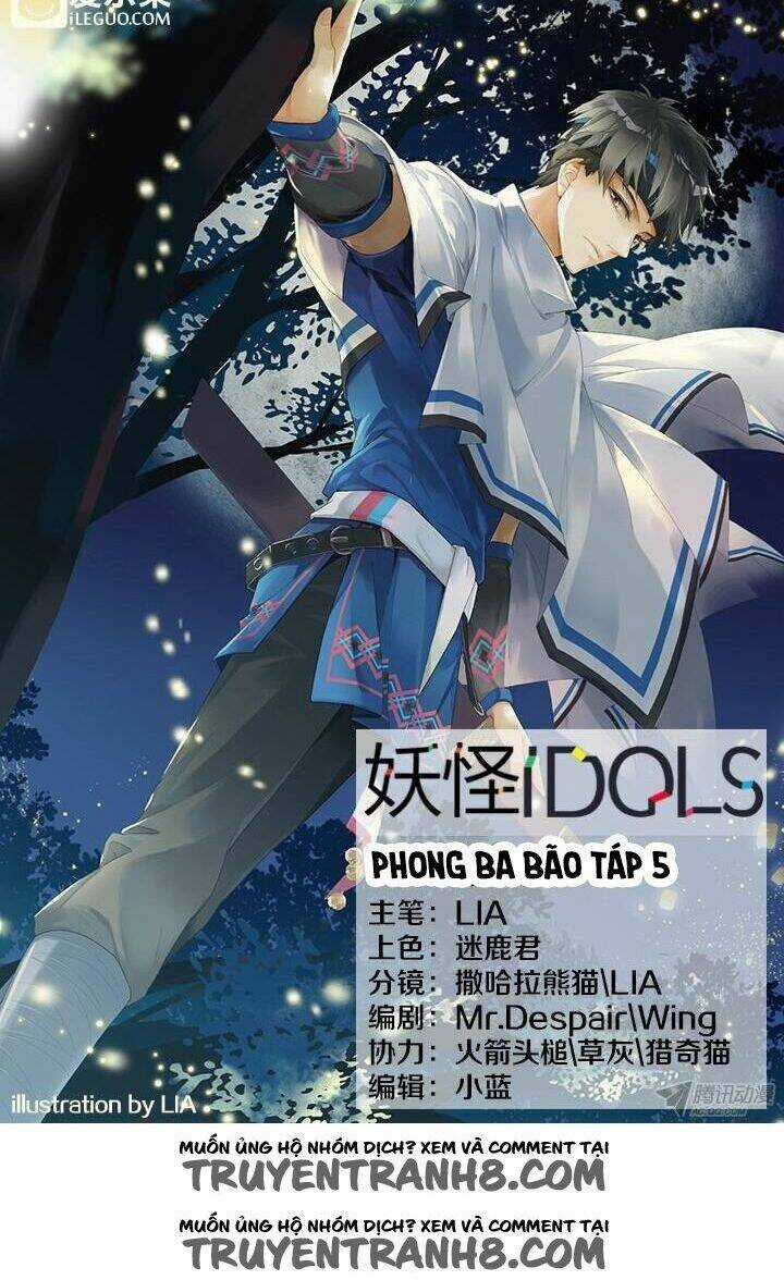 Nam Thần Là Quái Vật Chapter 44 trang 1
