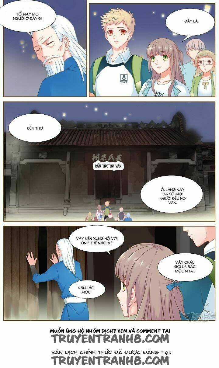 Nam Thần Là Quái Vật Chapter 44 trang 3