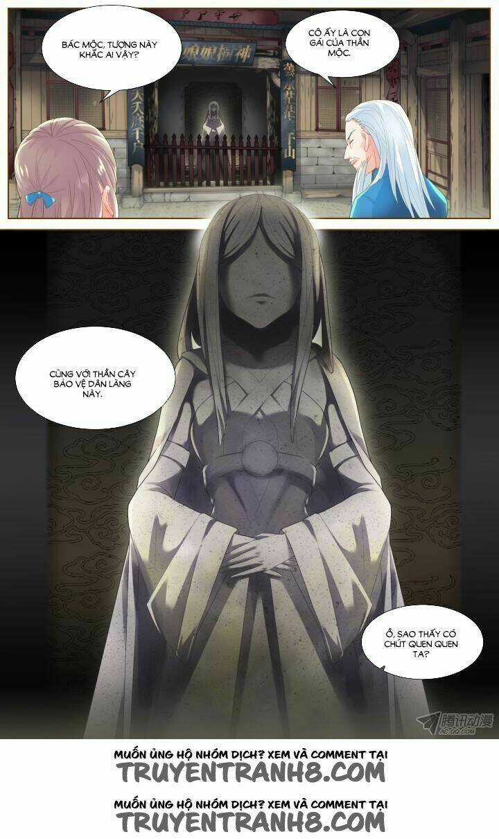 Nam Thần Là Quái Vật Chapter 44 trang 4