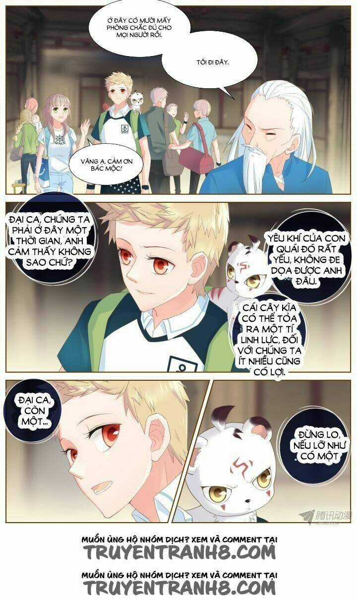 Nam Thần Là Quái Vật Chapter 44 trang 5