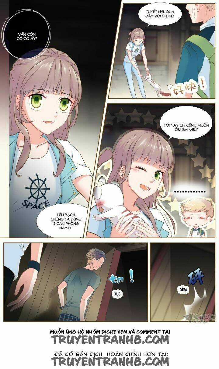 Nam Thần Là Quái Vật Chapter 44 trang 6