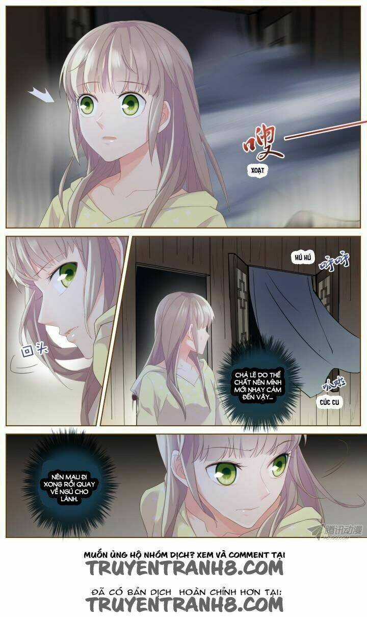 Nam Thần Là Quái Vật Chapter 44 trang 8