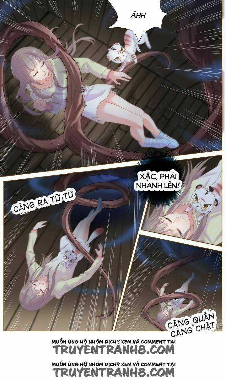 Nam Thần Là Quái Vật Chapter 45 trang 10