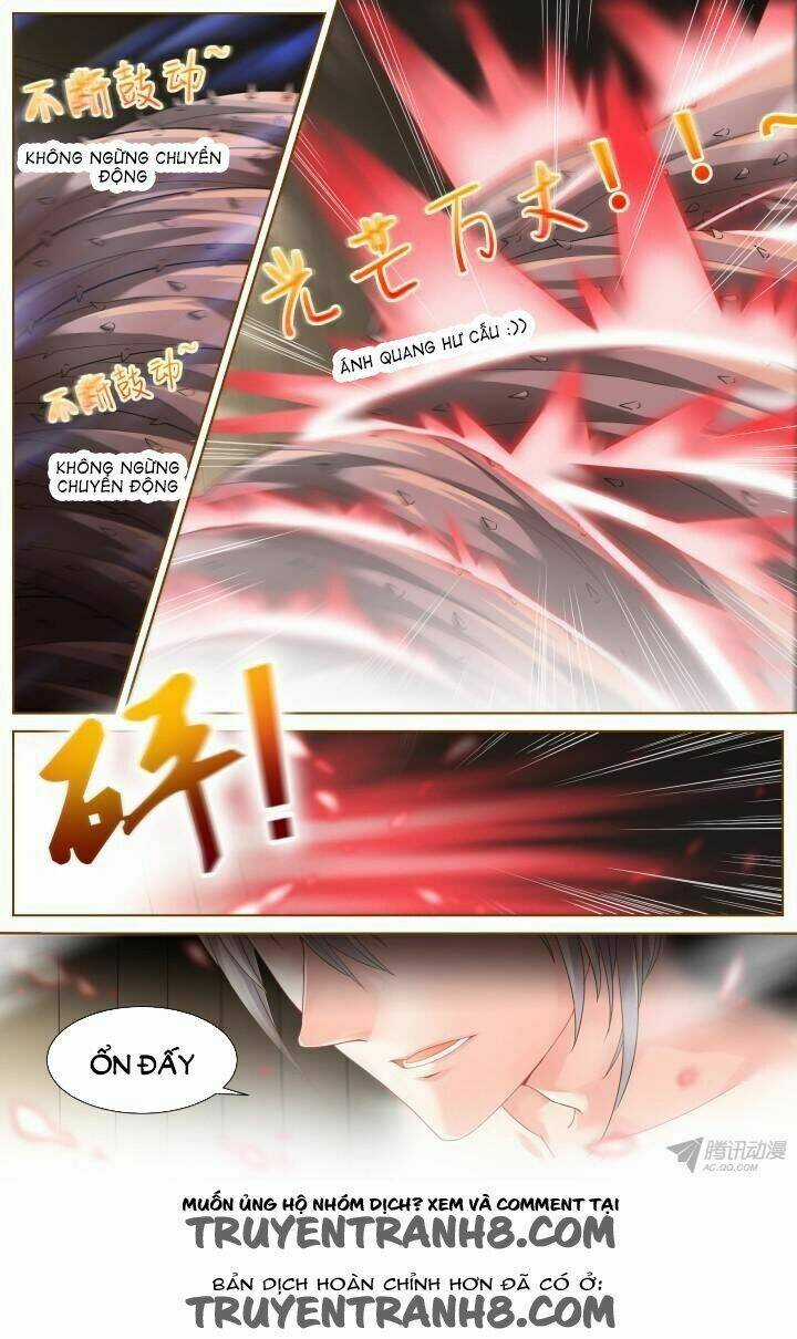 Nam Thần Là Quái Vật Chapter 45 trang 11