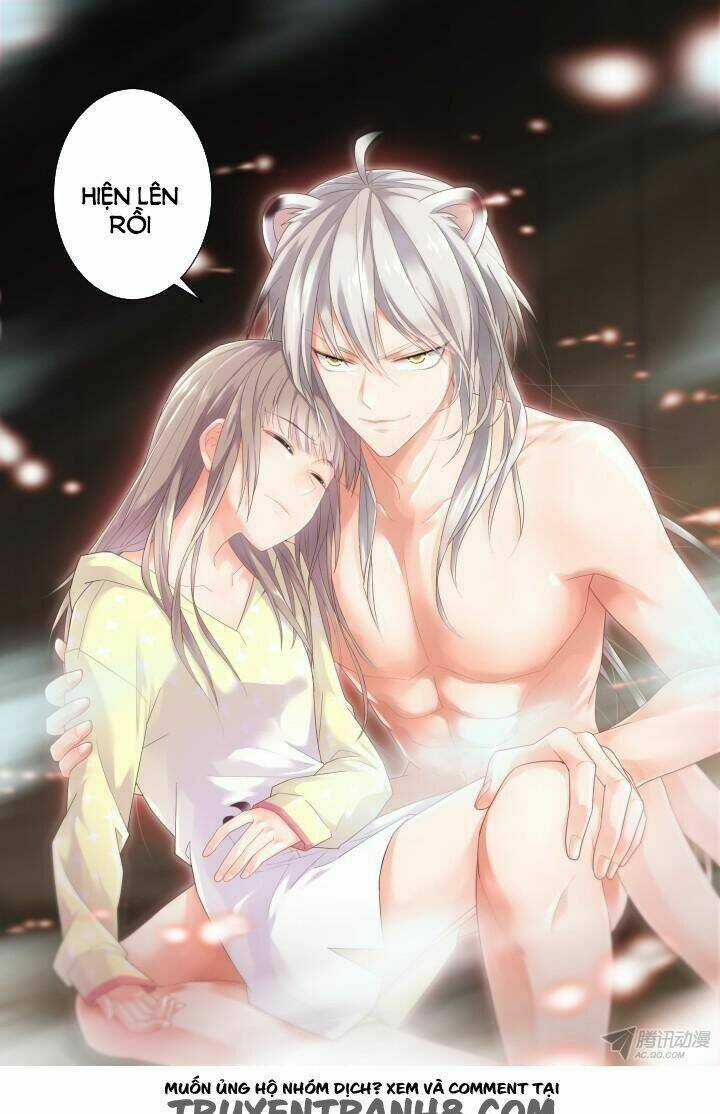 Nam Thần Là Quái Vật Chapter 45 trang 12