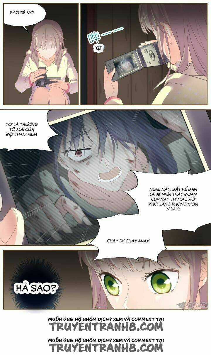 Nam Thần Là Quái Vật Chapter 45 trang 3