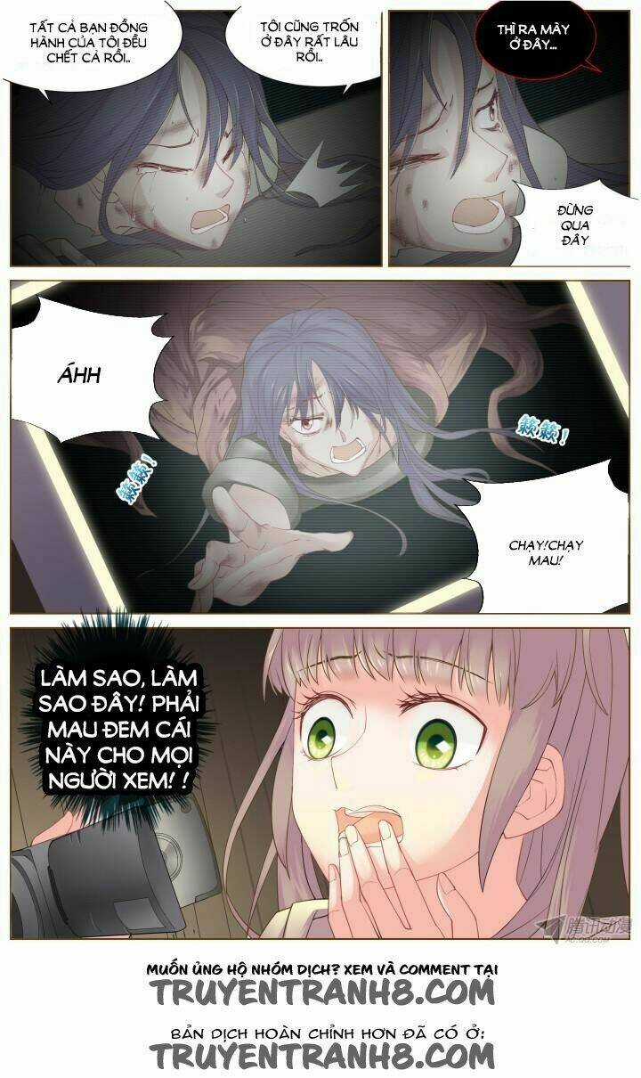 Nam Thần Là Quái Vật Chapter 45 trang 4