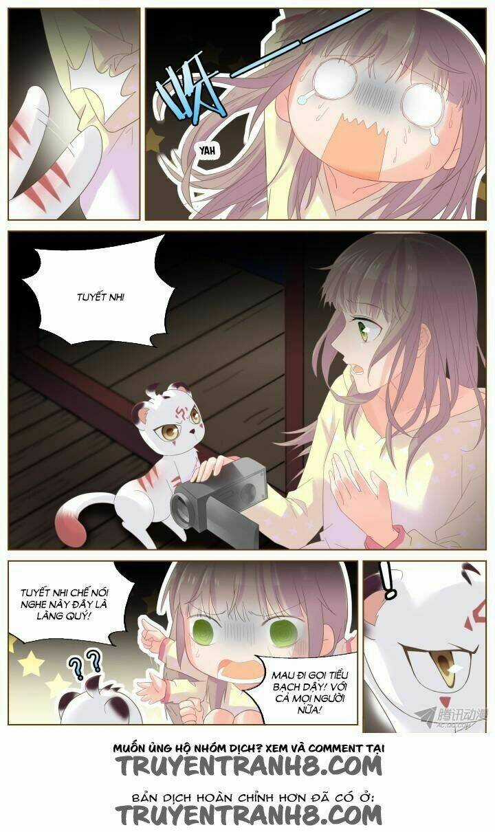 Nam Thần Là Quái Vật Chapter 45 trang 5