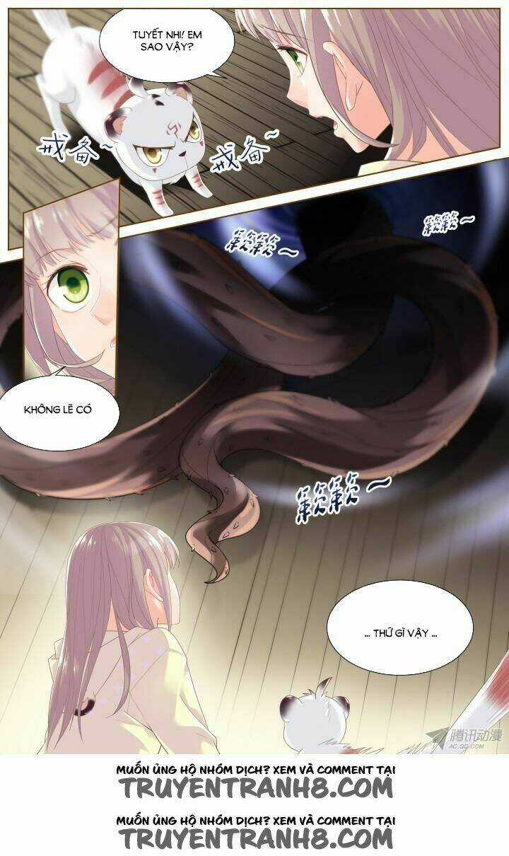 Nam Thần Là Quái Vật Chapter 45 trang 6