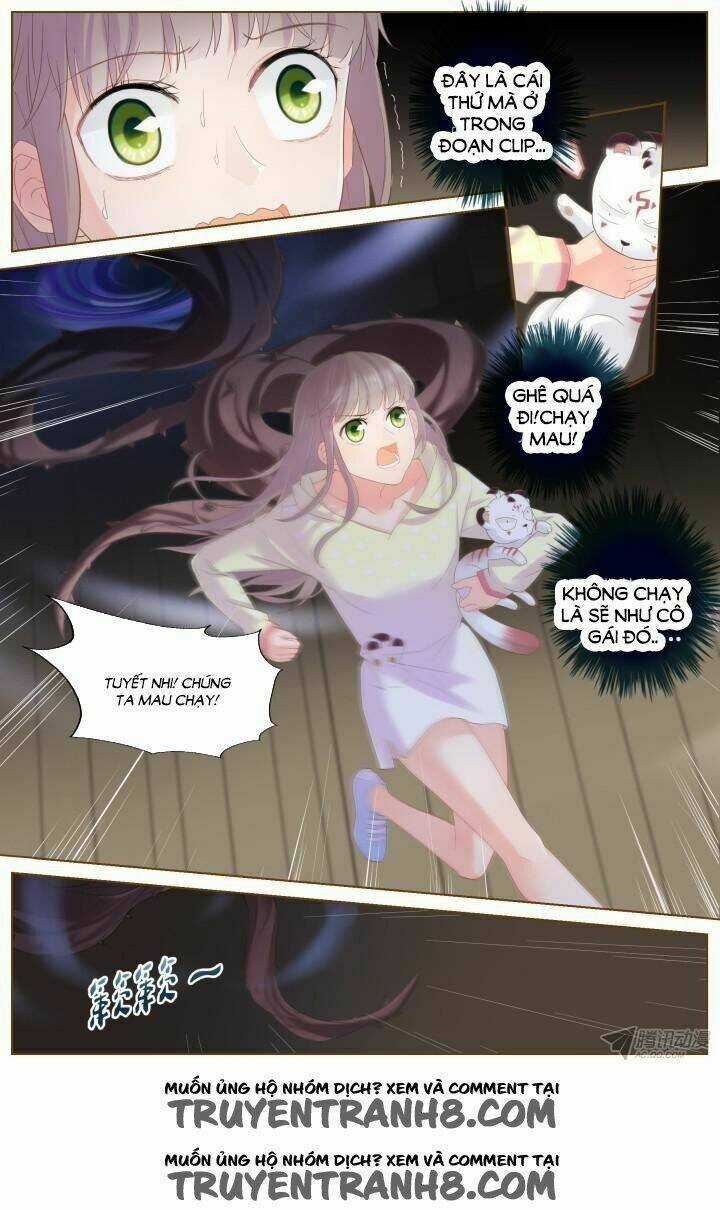 Nam Thần Là Quái Vật Chapter 45 trang 7