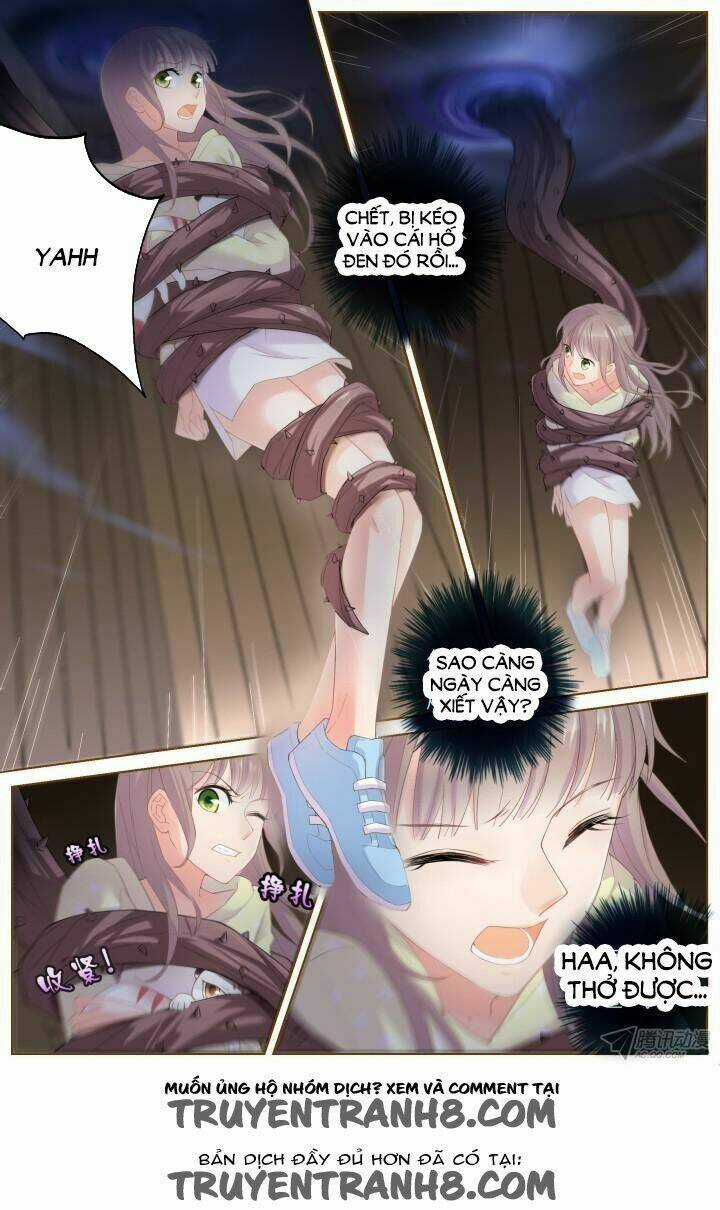 Nam Thần Là Quái Vật Chapter 45 trang 8