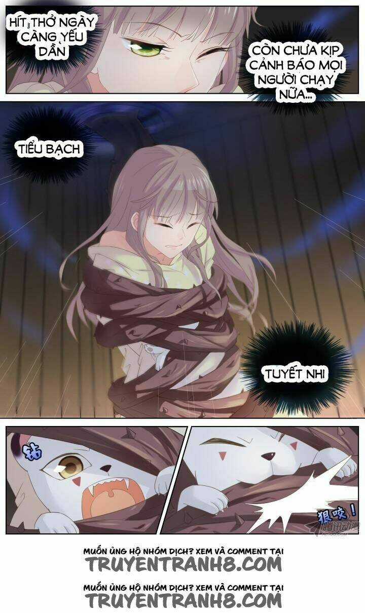 Nam Thần Là Quái Vật Chapter 45 trang 9