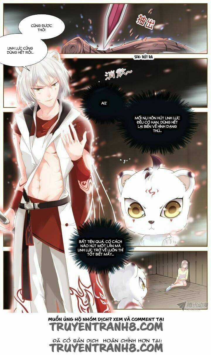 Nam Thần Là Quái Vật Chapter 46 trang 10