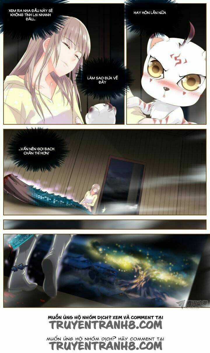 Nam Thần Là Quái Vật Chapter 46 trang 11